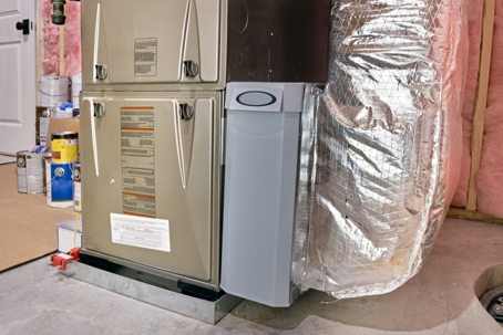 new high efficiency furnace system