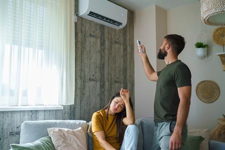 problem with AC