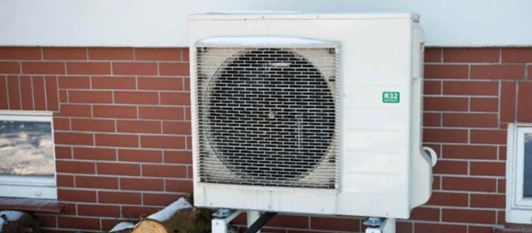 Heating and Cooling System Needs Replacement